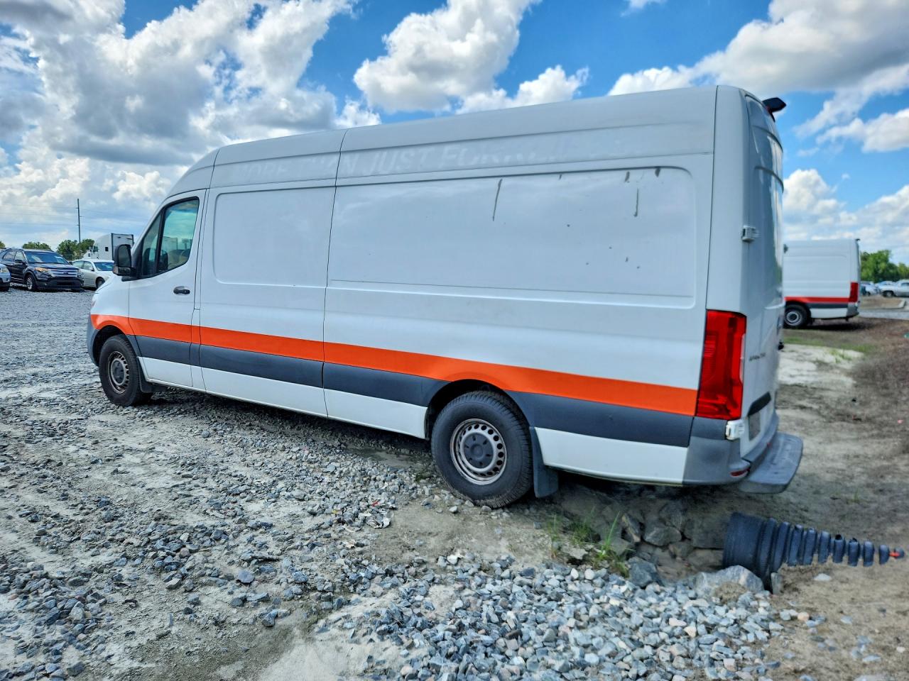 2021 FREIGHTLINER SPRINTER