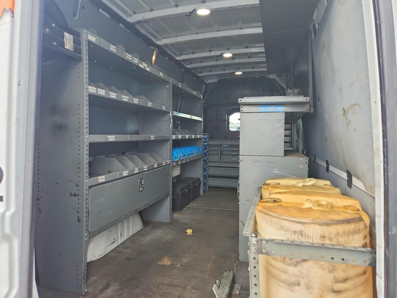 2021 FREIGHTLINER SPRINTER