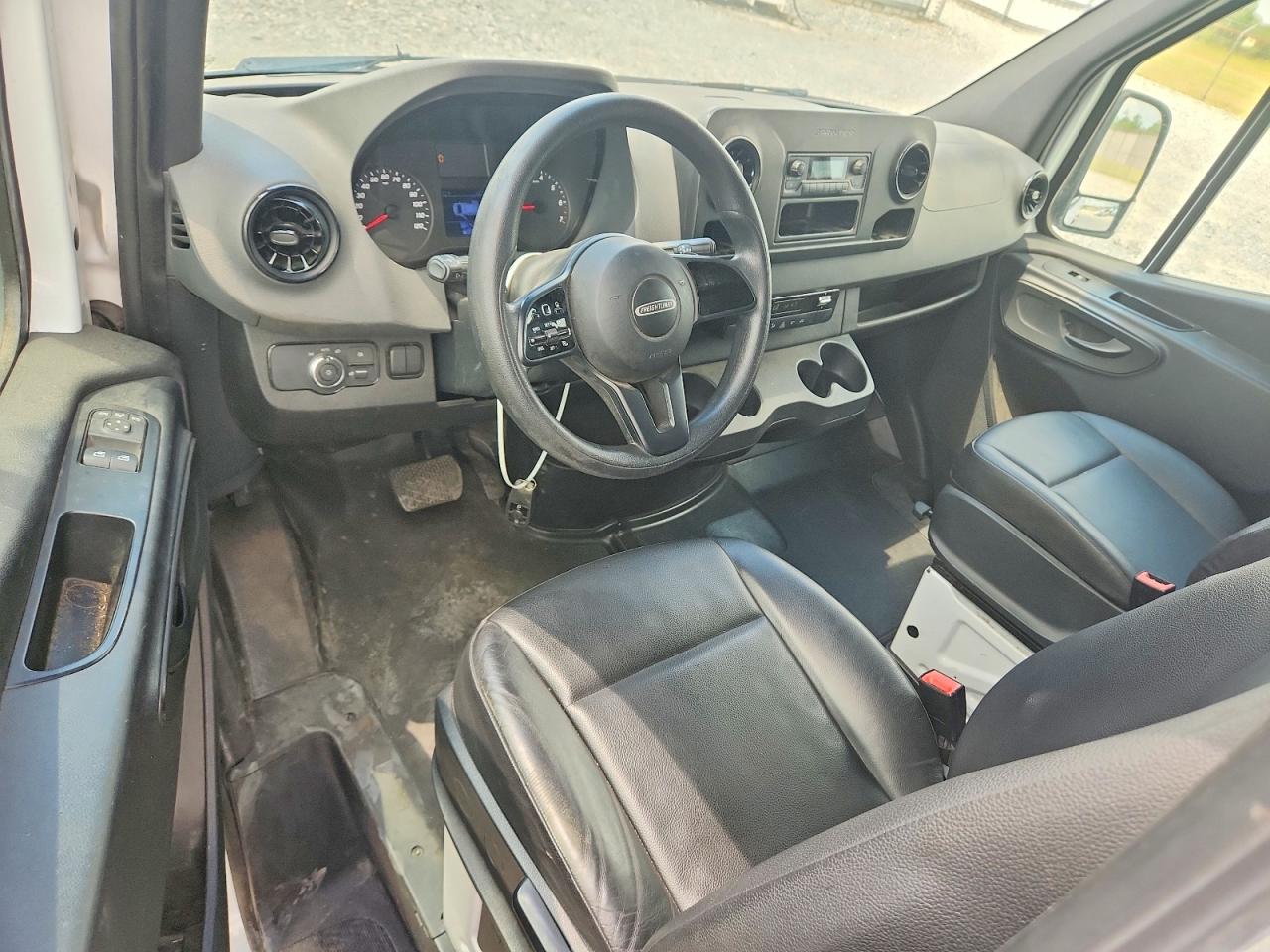 2021 FREIGHTLINER SPRINTER