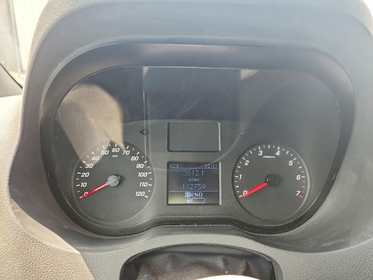 2021 FREIGHTLINER SPRINTER