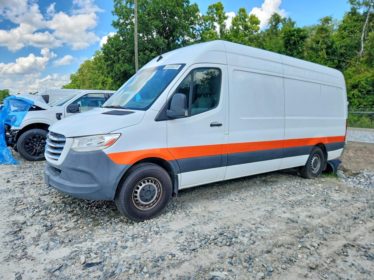 2021 FREIGHTLINER SPRINTER