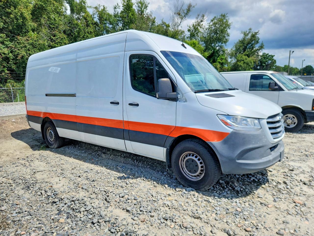 2021 FREIGHTLINER SPRINTER