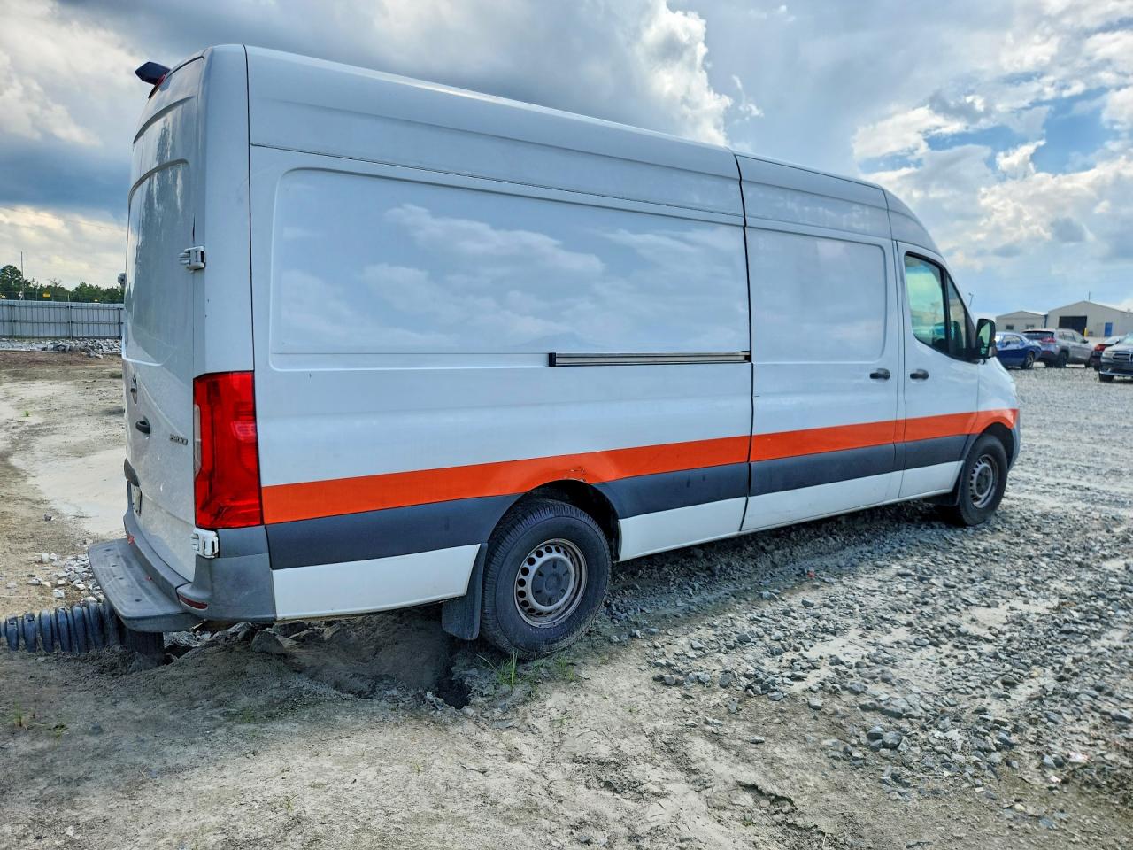 2021 FREIGHTLINER SPRINTER