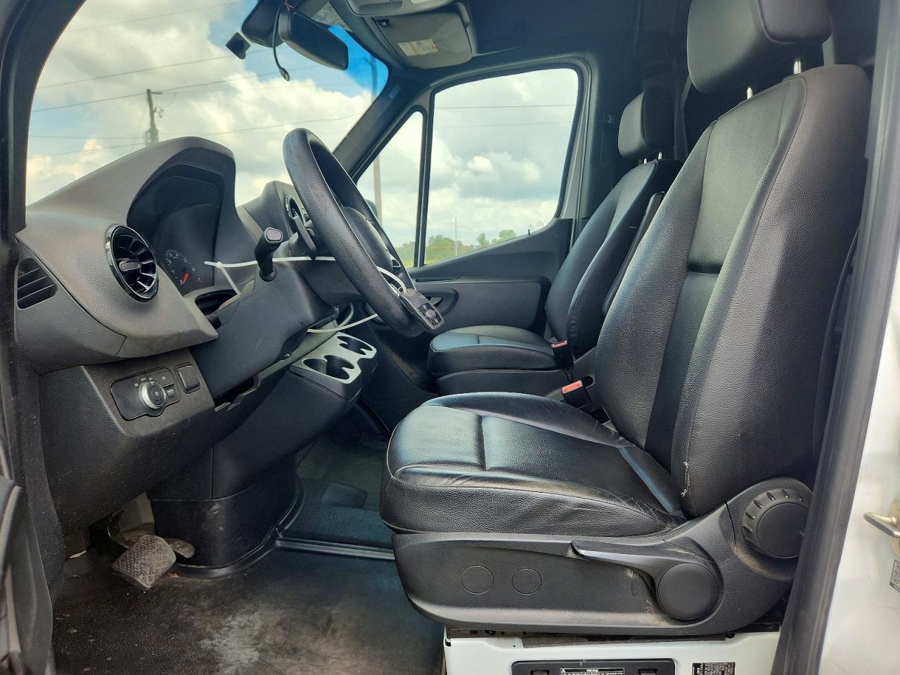 2021 FREIGHTLINER SPRINTER