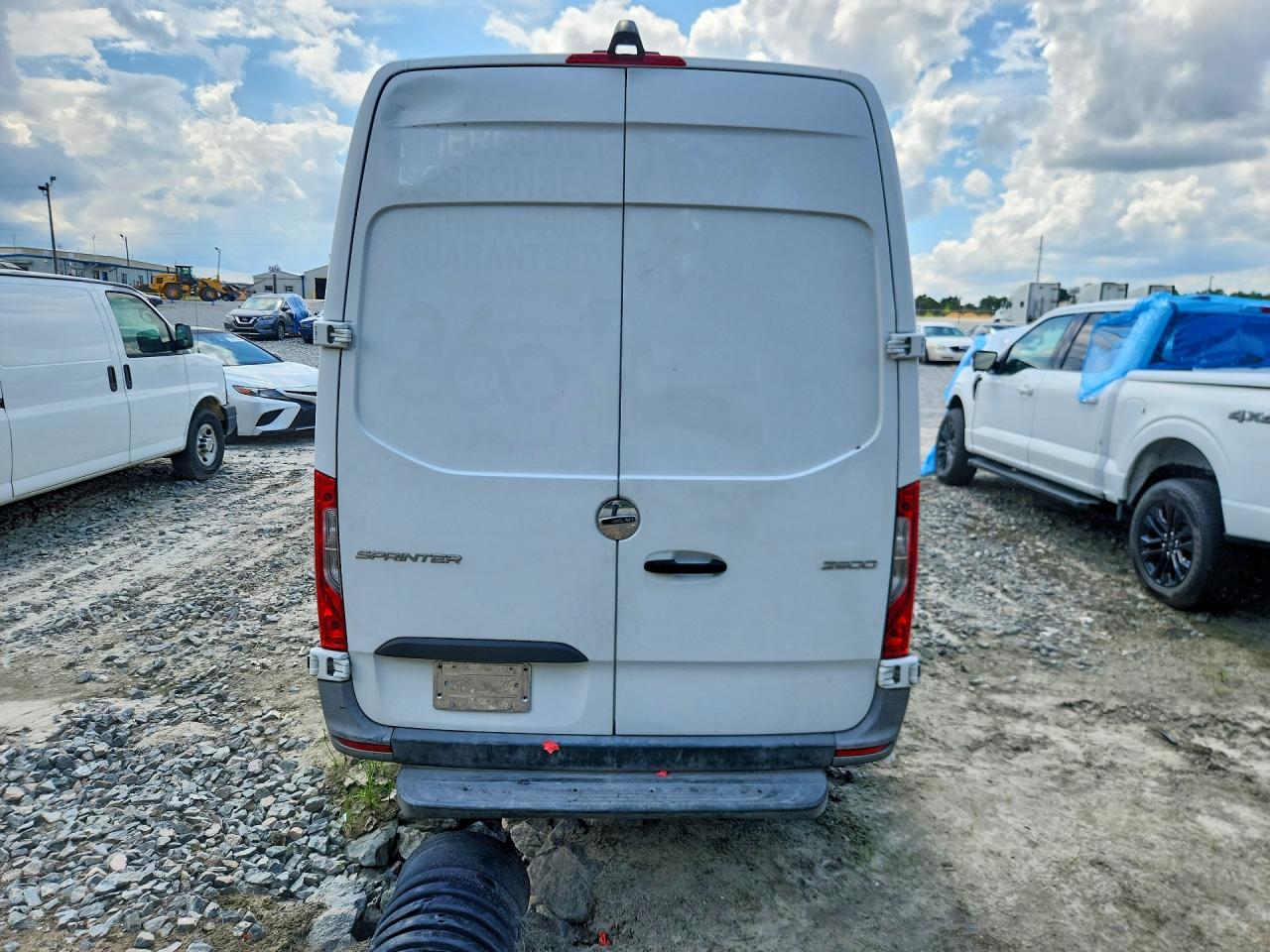 2021 FREIGHTLINER SPRINTER