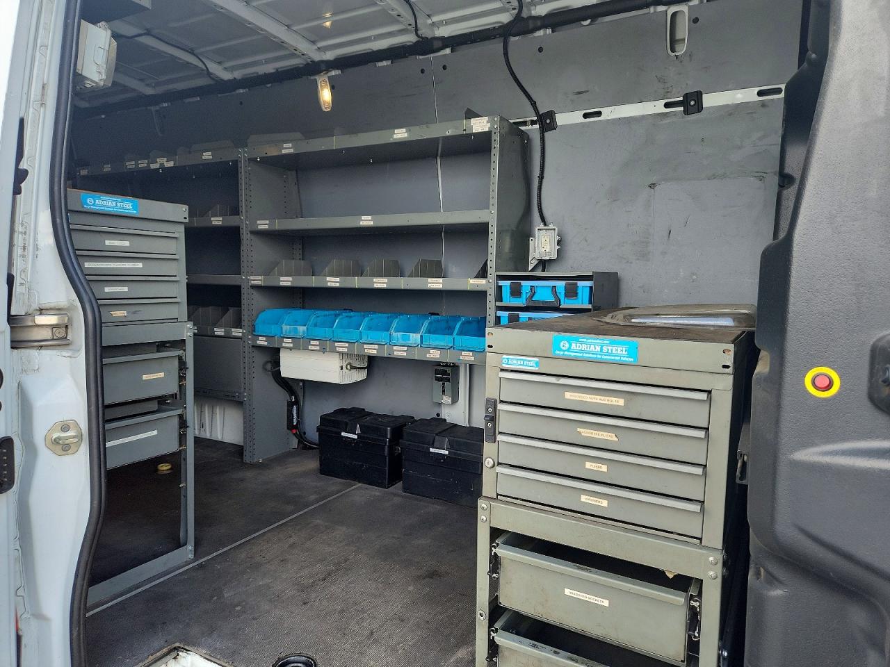 2021 FREIGHTLINER SPRINTER