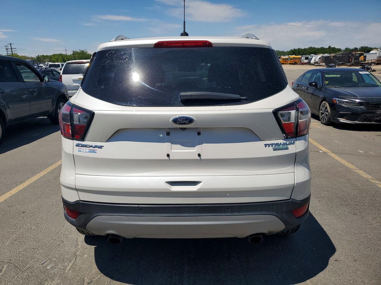 2017 FORD ESCAPE