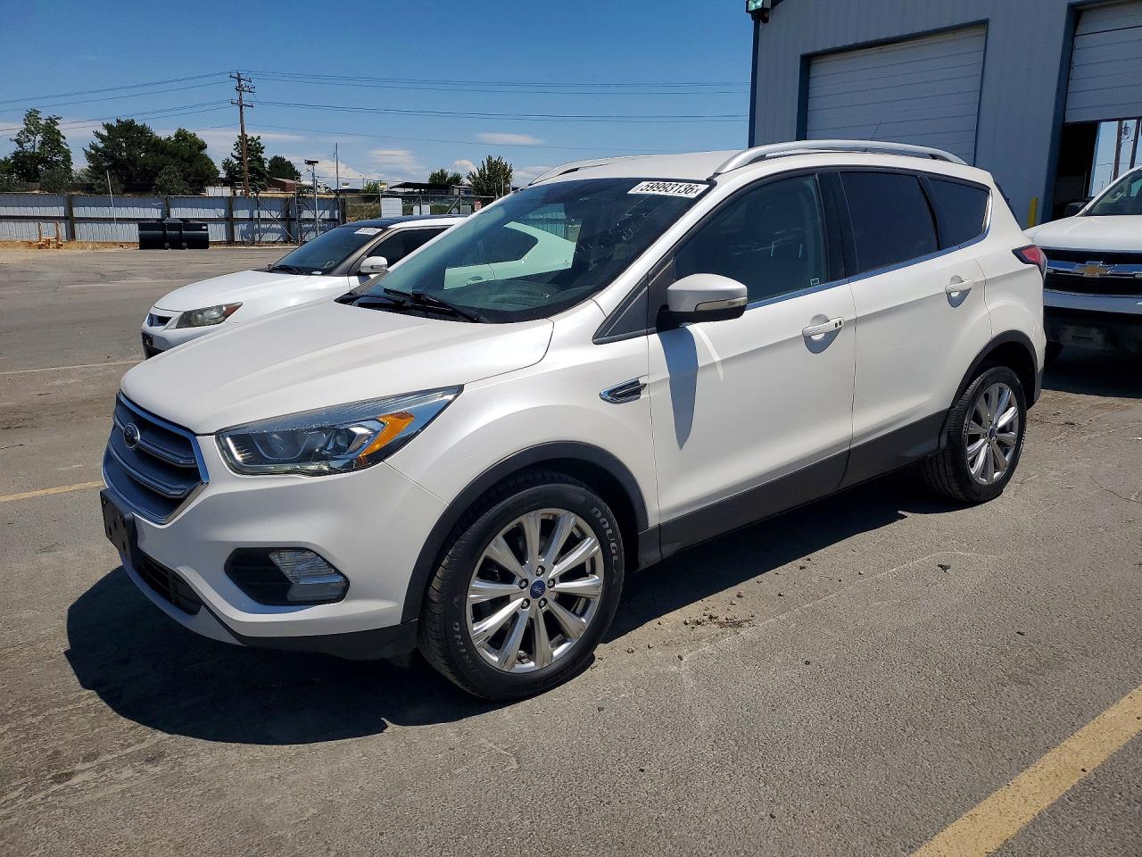 2017 FORD ESCAPE
