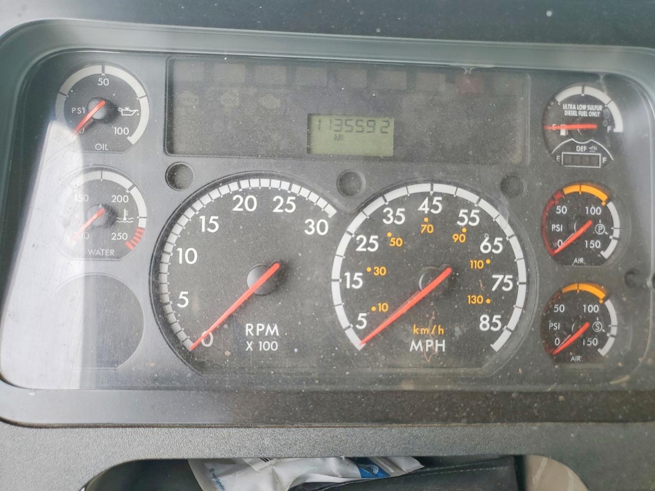 2015 FREIGHTLINER ALL OTHER
