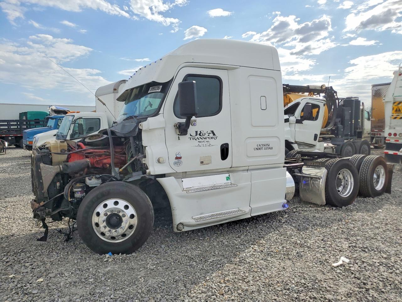 2015 FREIGHTLINER ALL OTHER