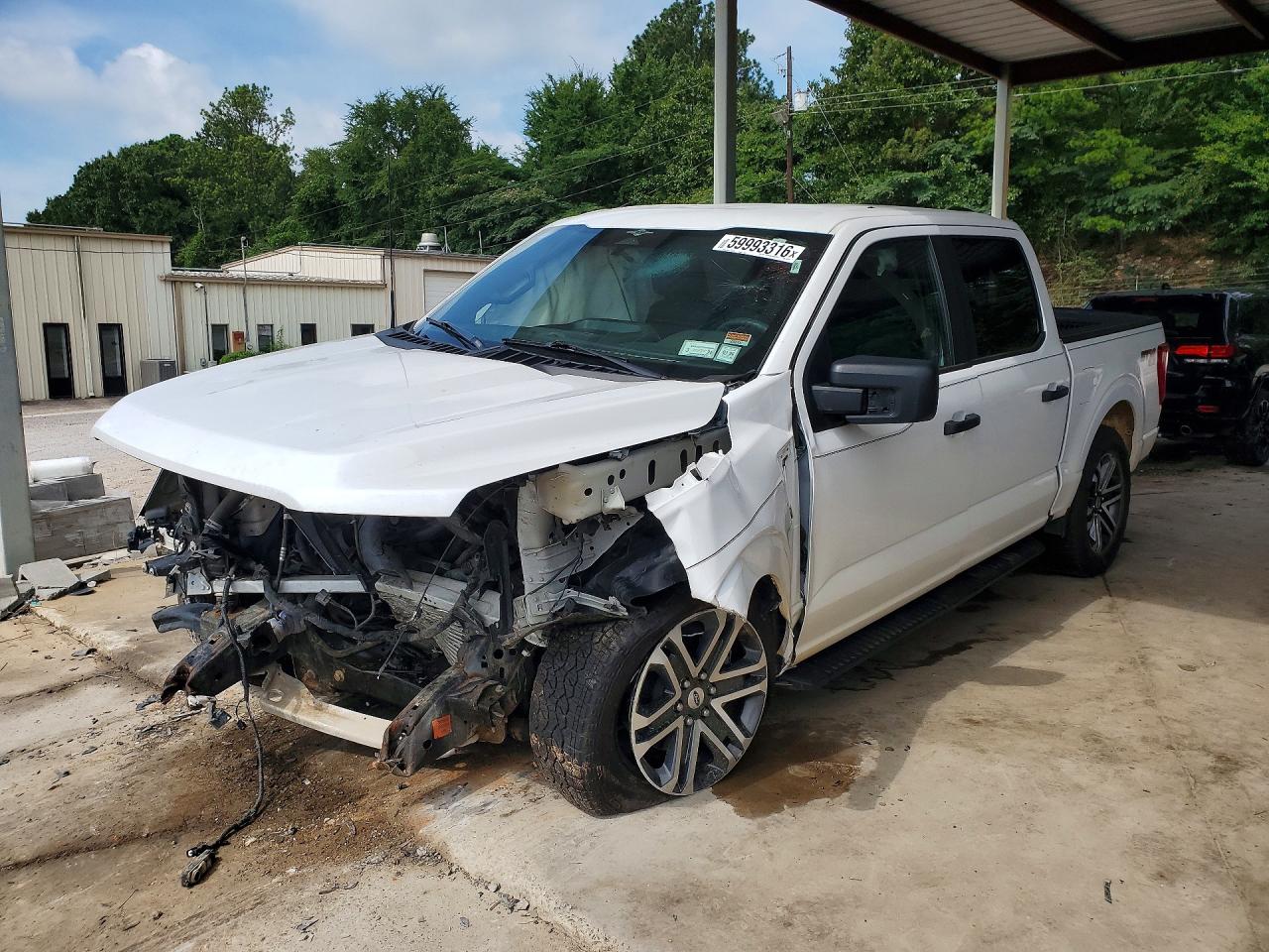 2023 FORD F150