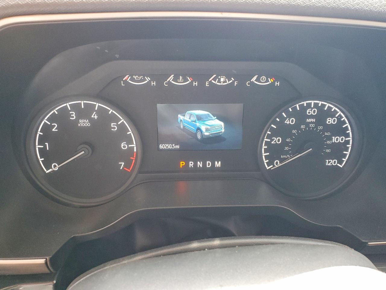 2023 FORD F150