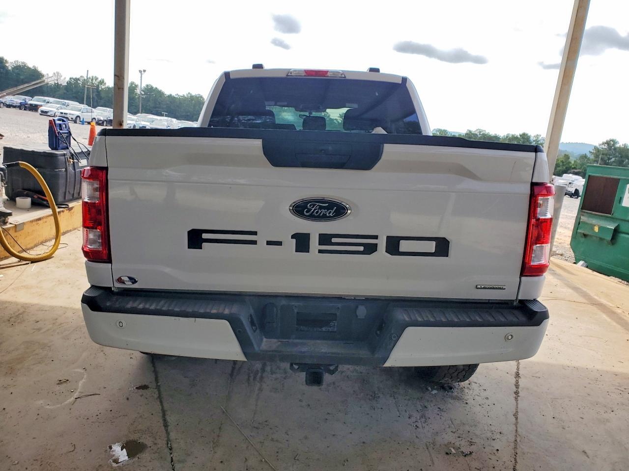 2023 FORD F150