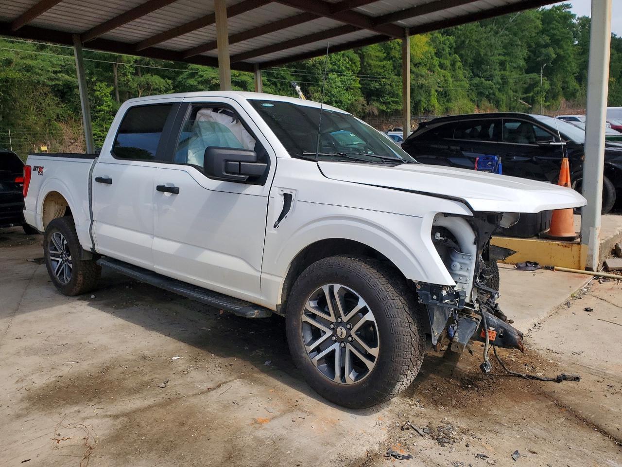 2023 FORD F150