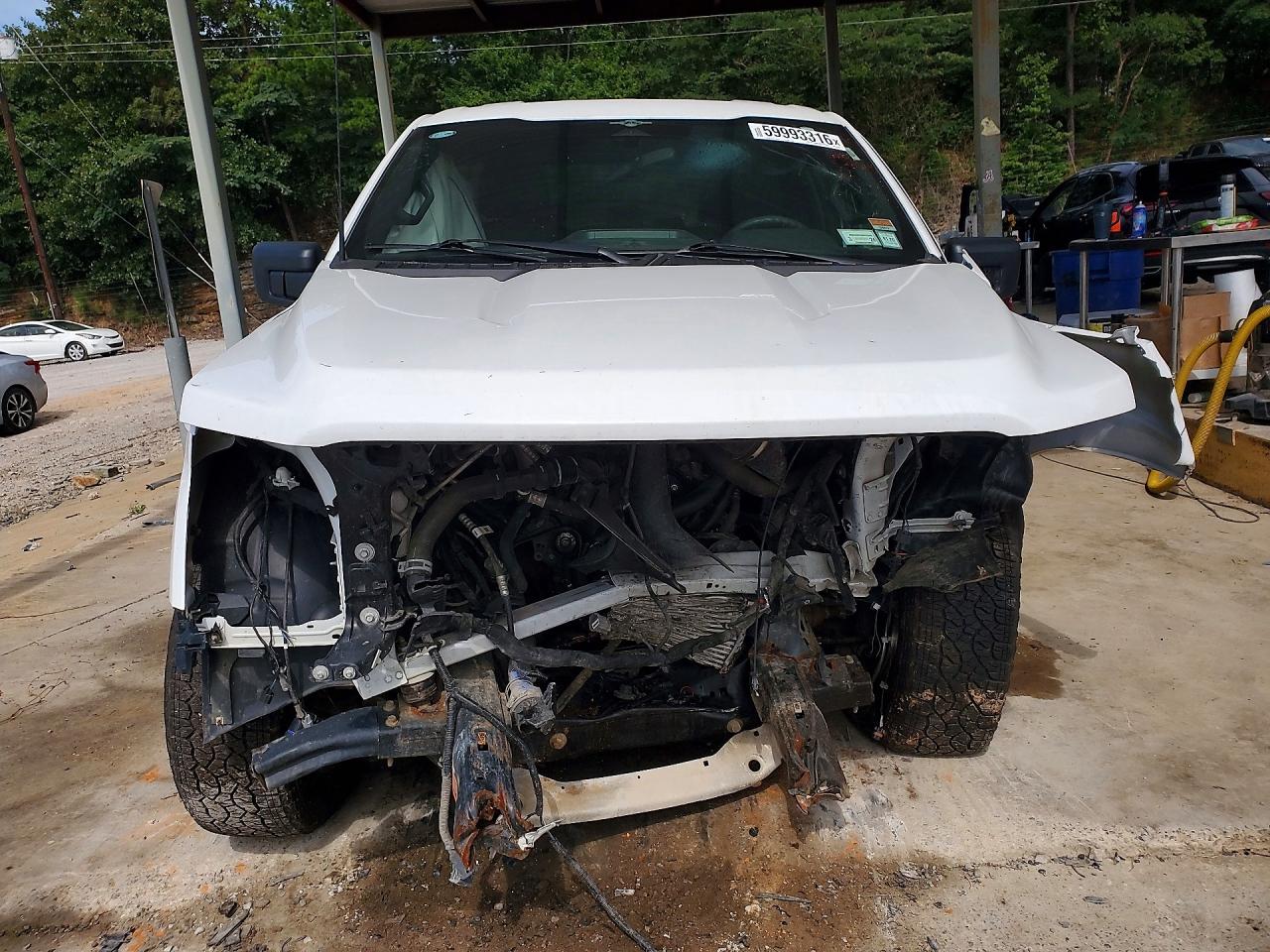 2023 FORD F150