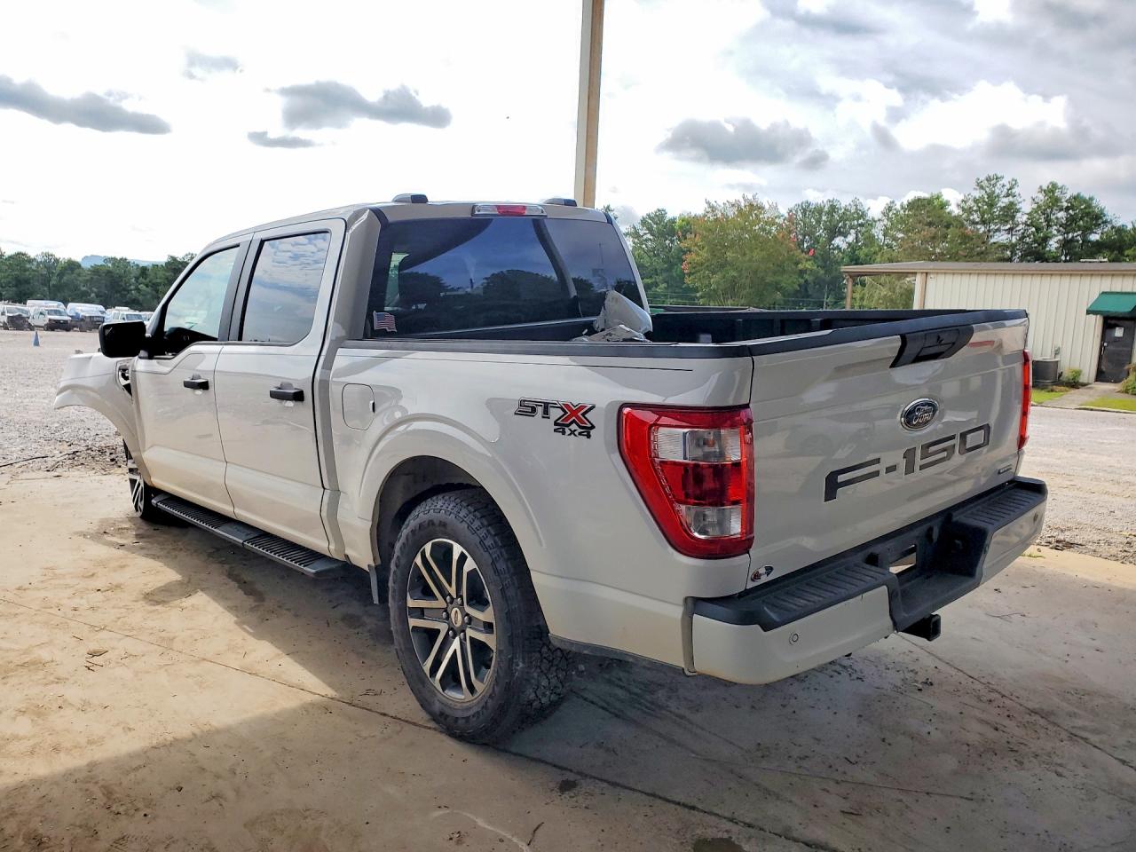 2023 FORD F150