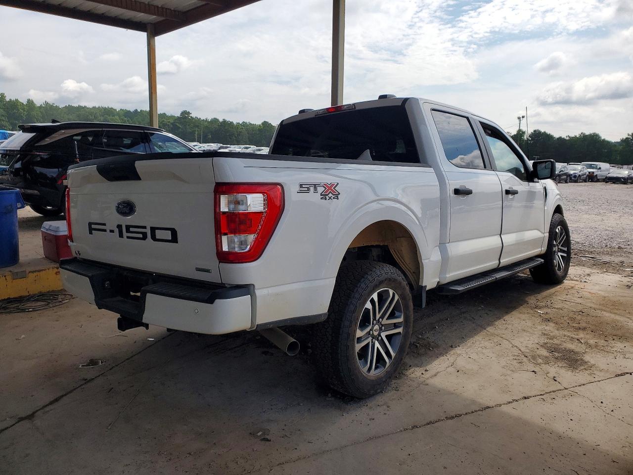 2023 FORD F150