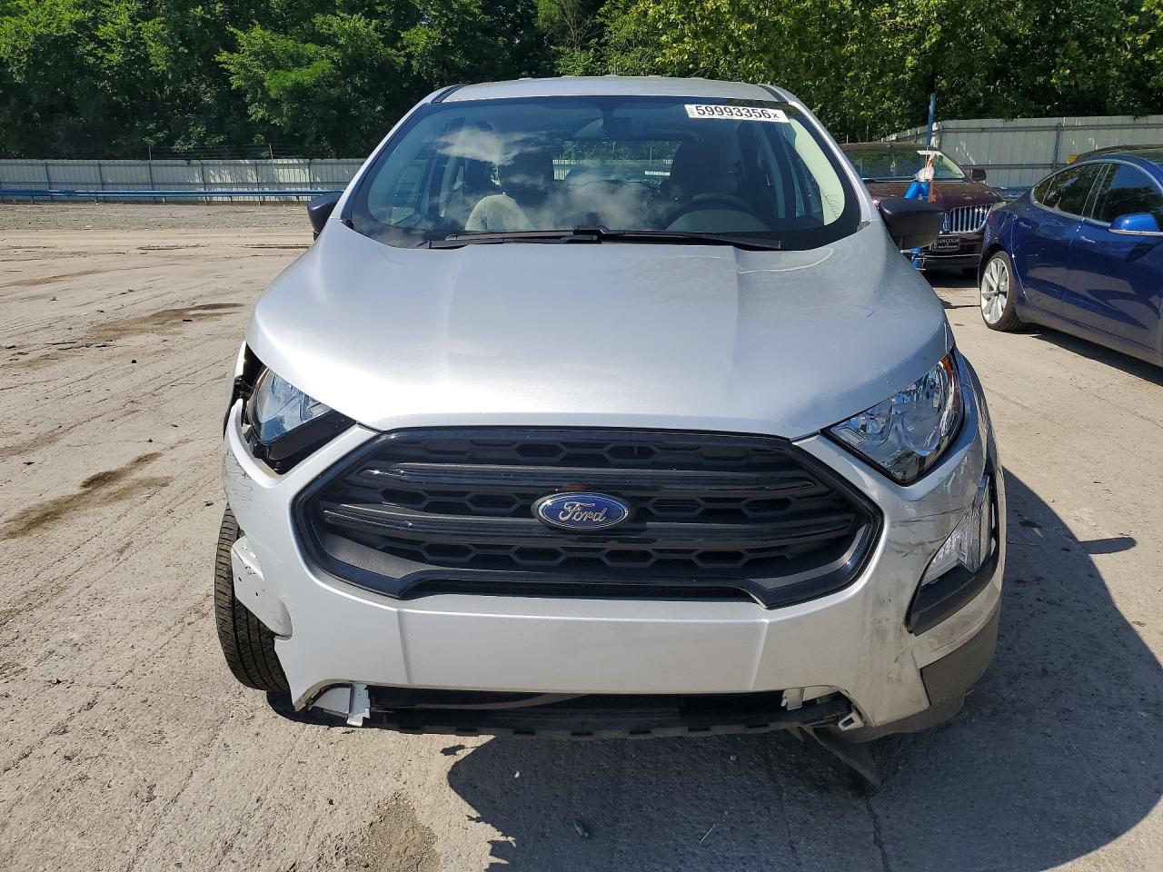 2021 FORD ECOSPORT