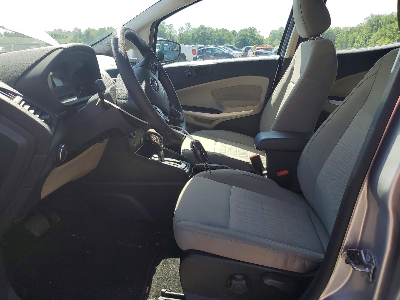 2021 FORD ECOSPORT