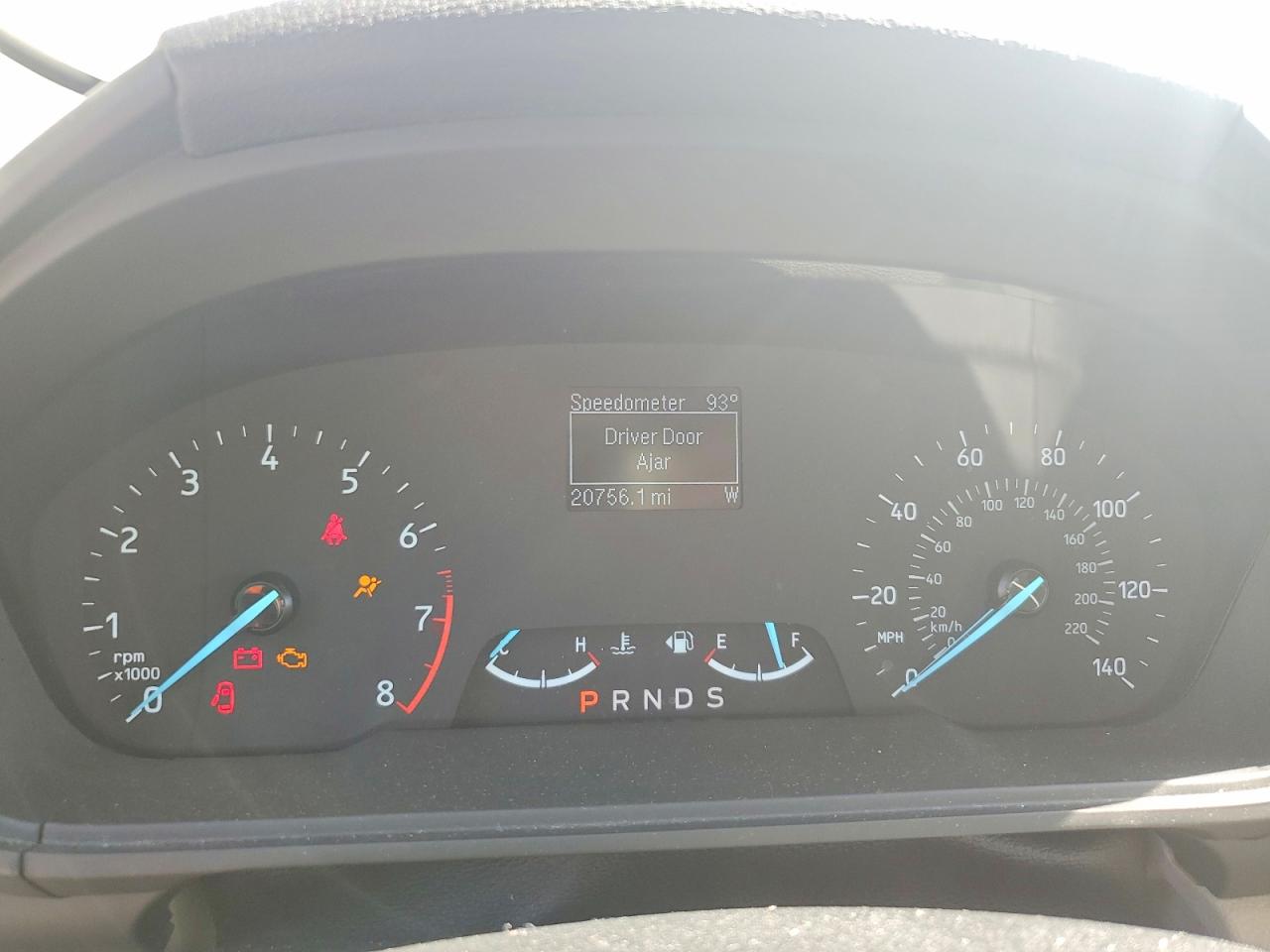 2021 FORD ECOSPORT
