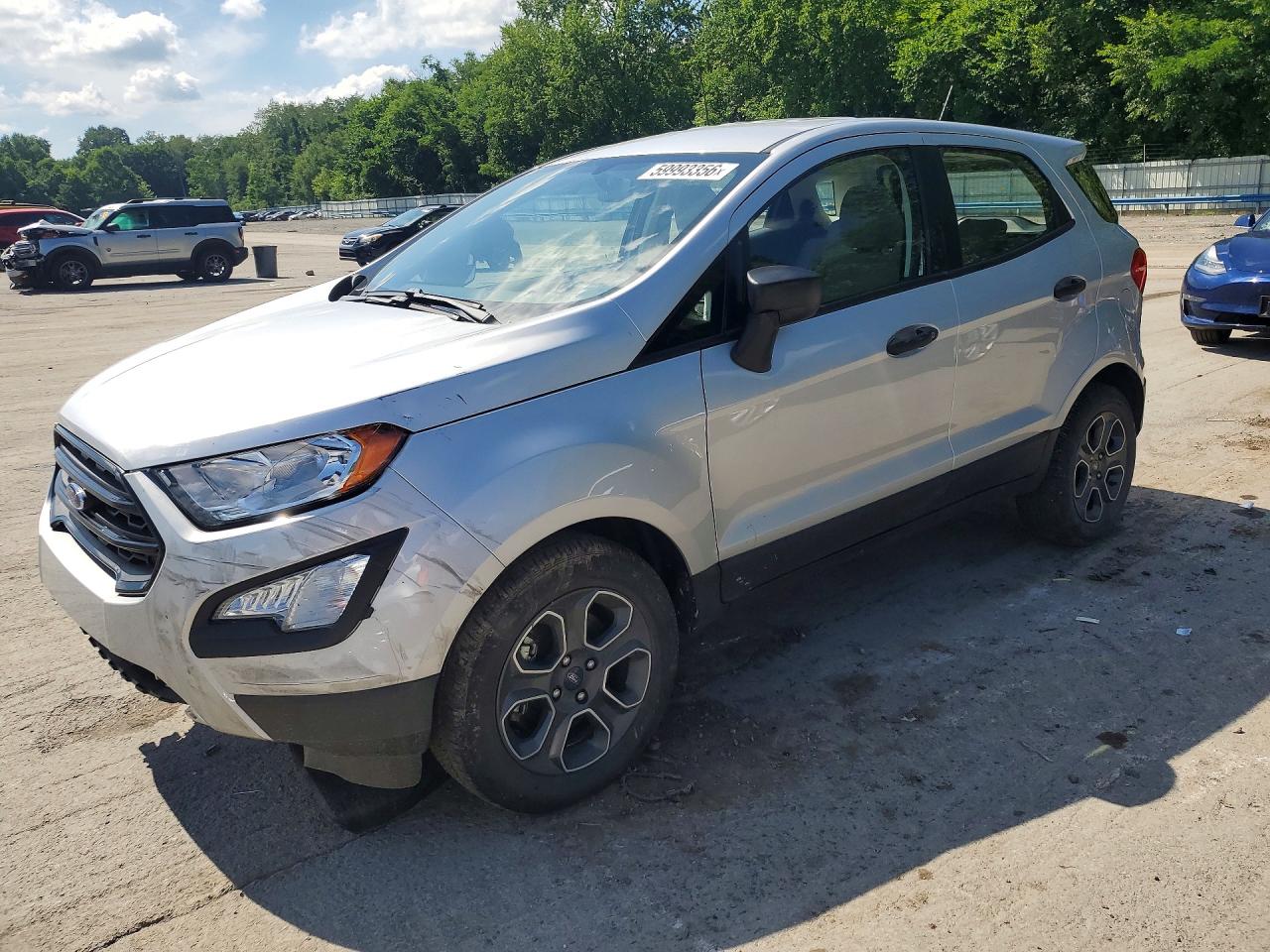 2021 FORD ECOSPORT