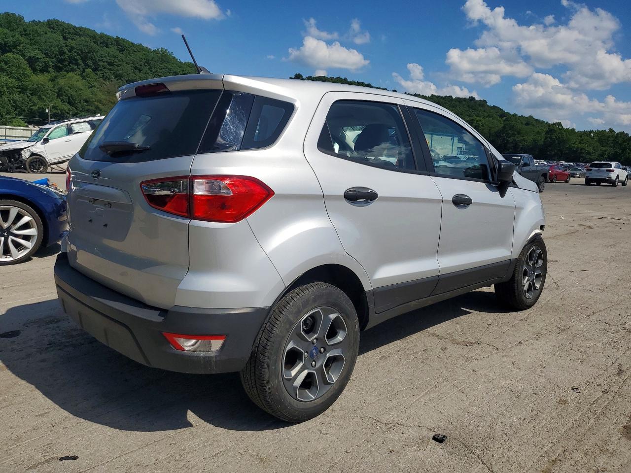 2021 FORD ECOSPORT
