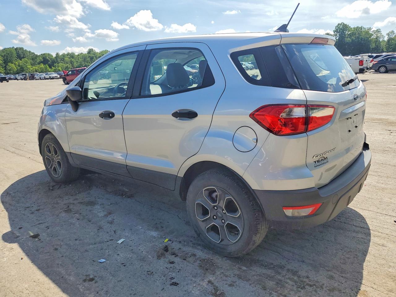 2021 FORD ECOSPORT