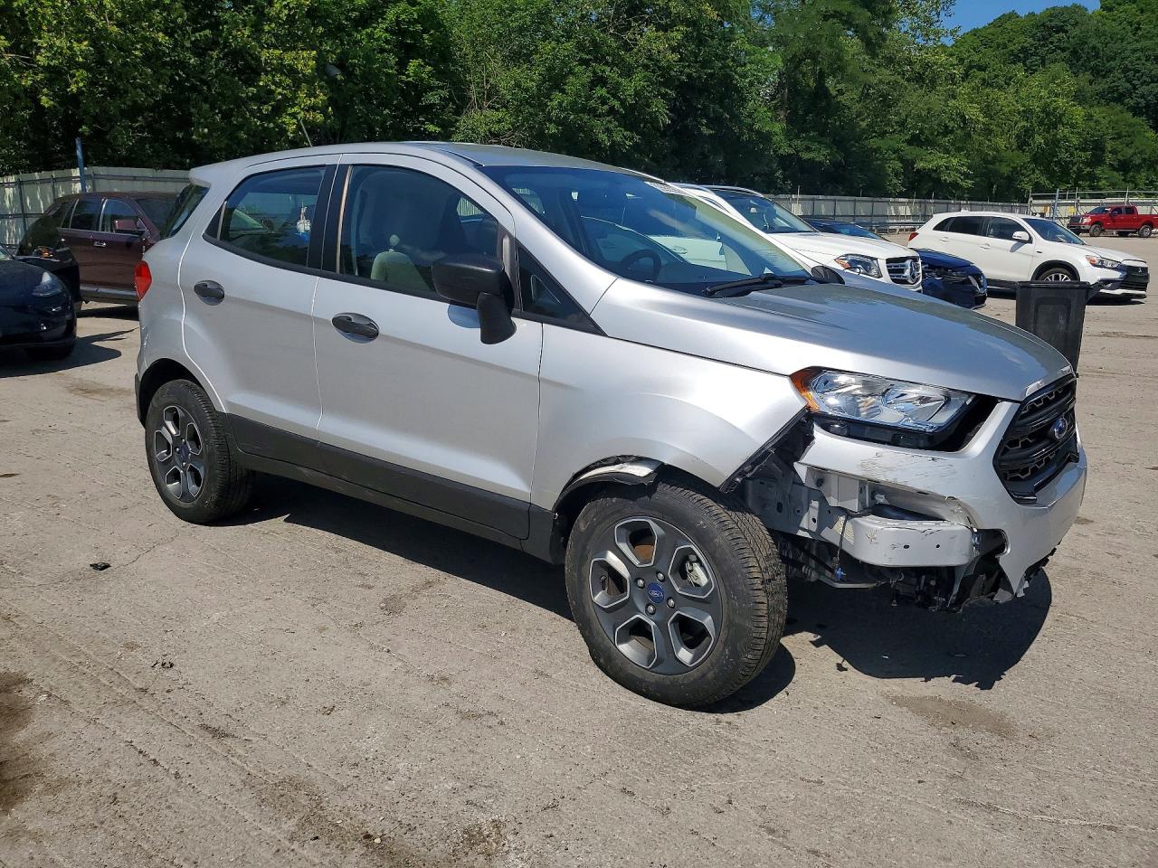 2021 FORD ECOSPORT