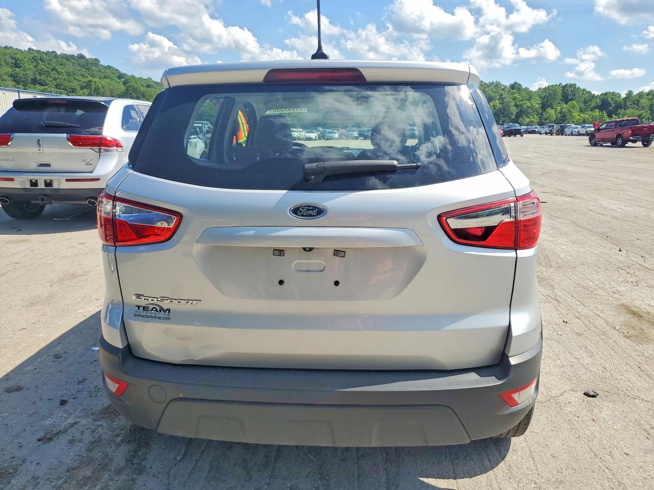 2021 FORD ECOSPORT