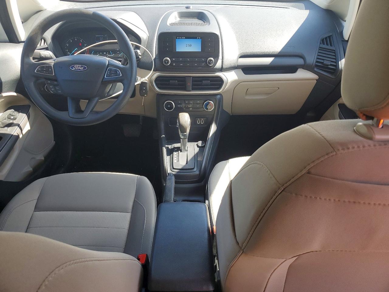 2021 FORD ECOSPORT