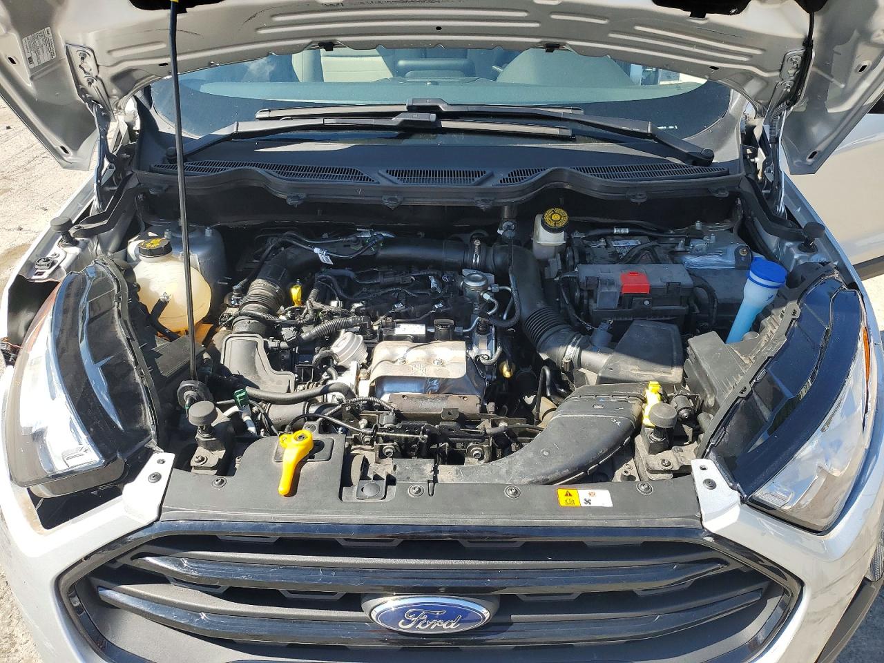 2021 FORD ECOSPORT