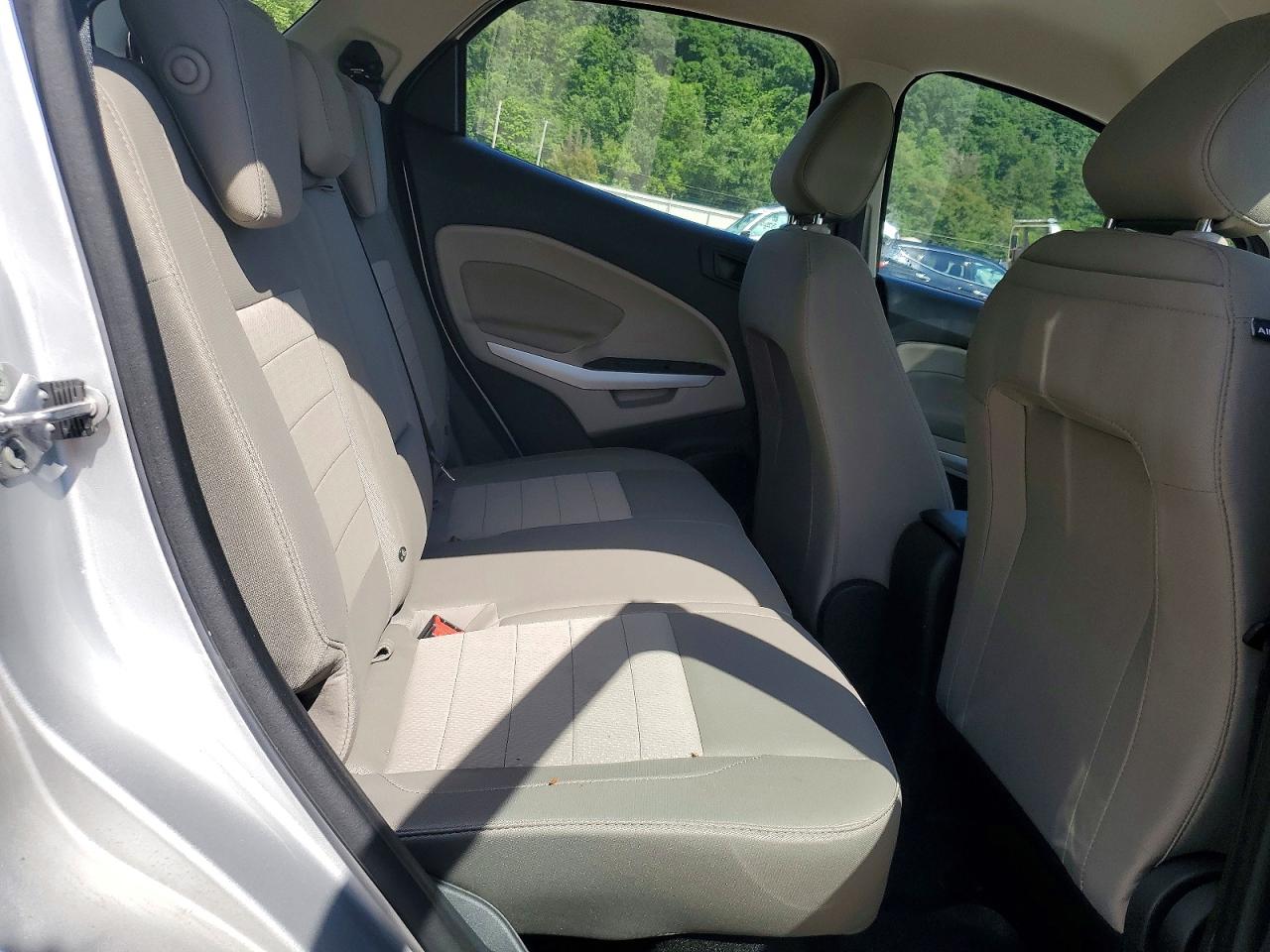 2021 FORD ECOSPORT