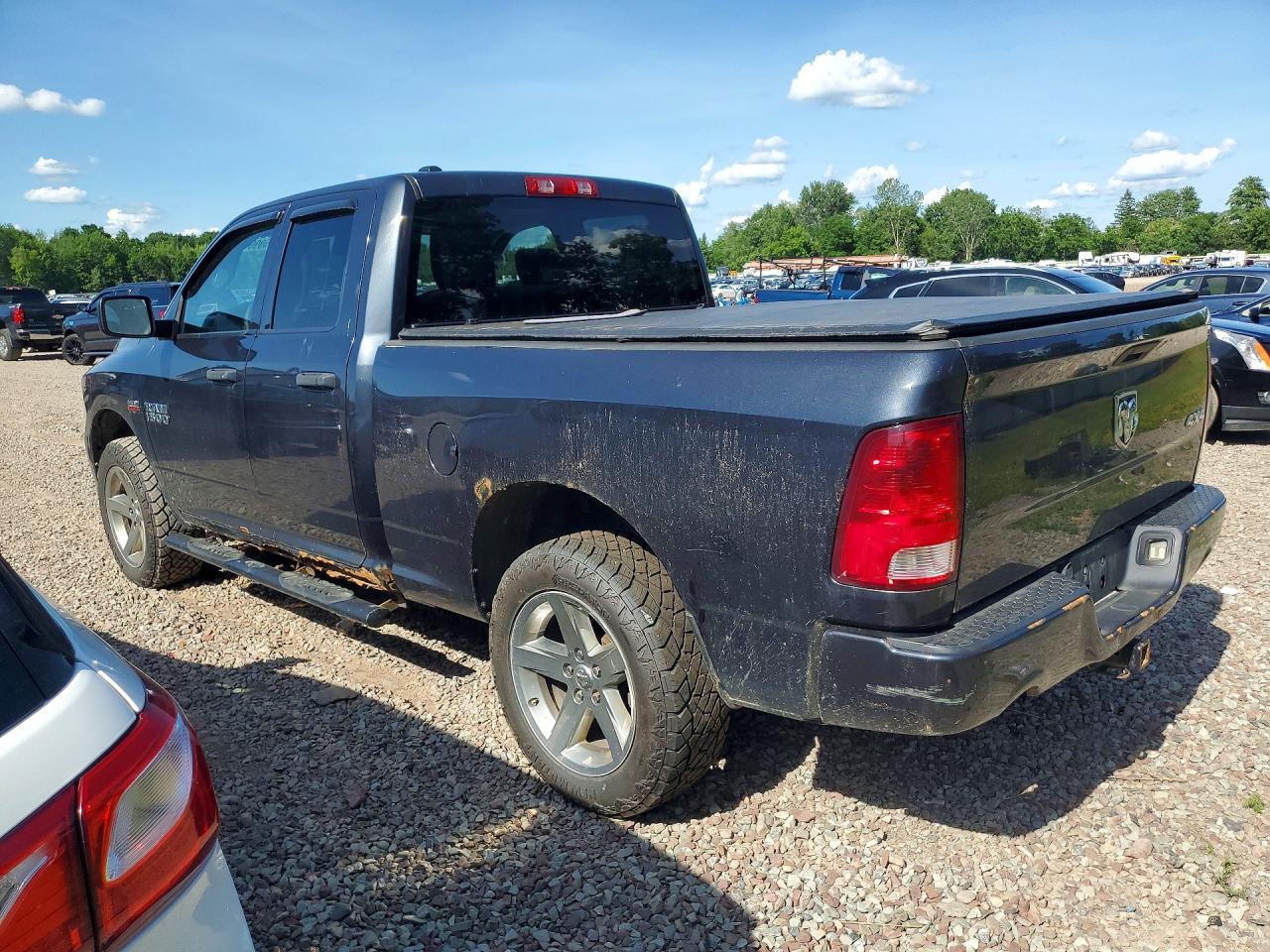 2014 RAM 1500