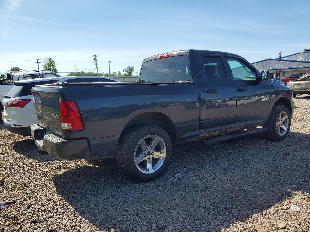 2014 RAM 1500