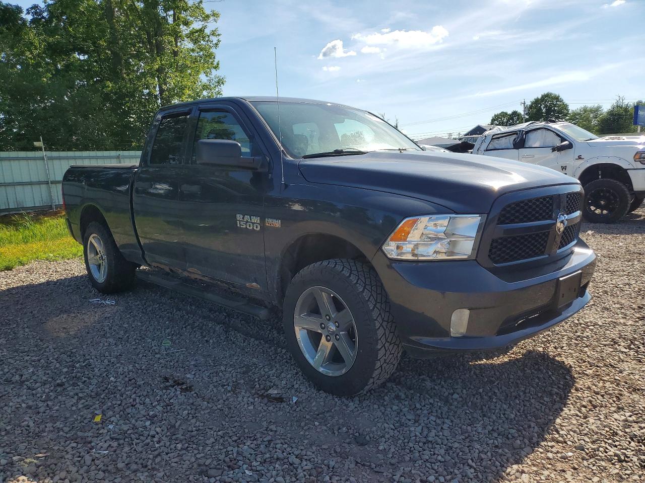 2014 RAM 1500