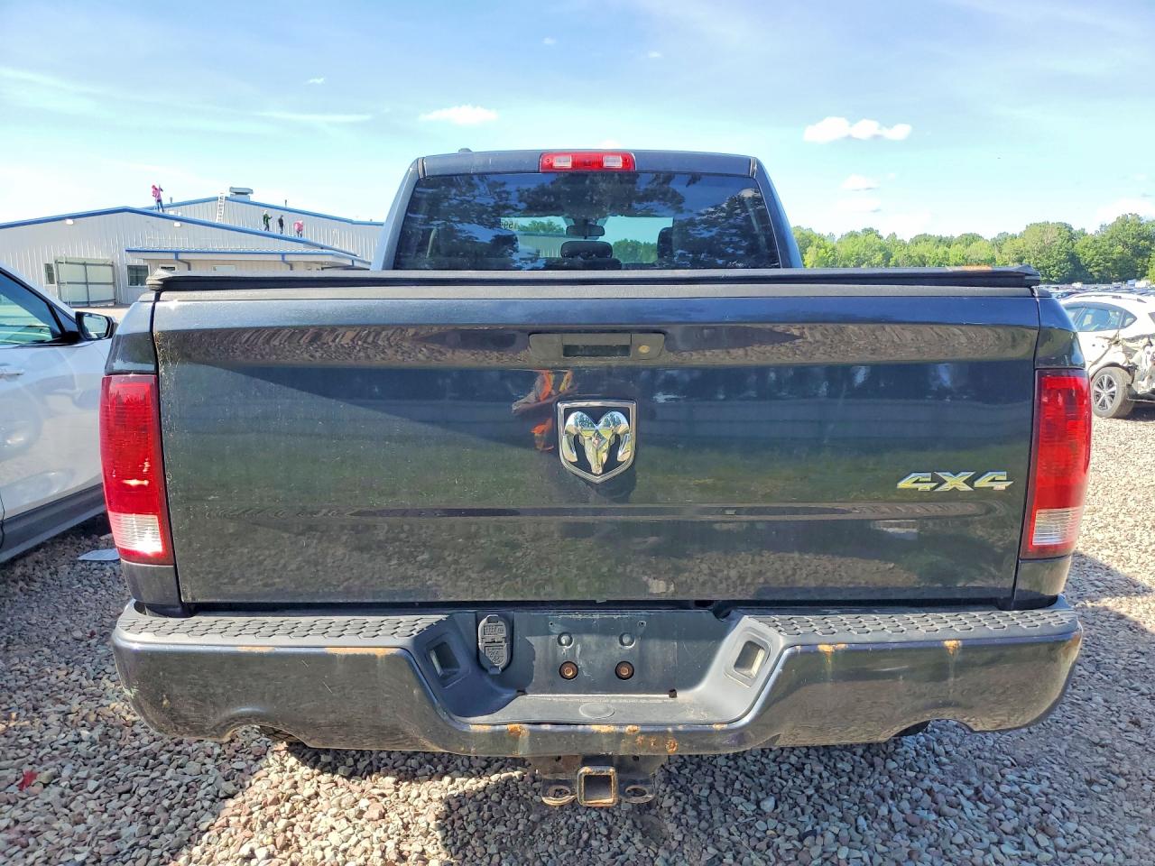 2014 RAM 1500