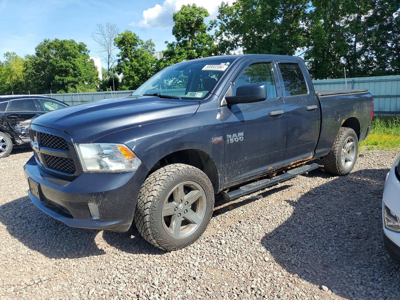 2014 RAM 1500