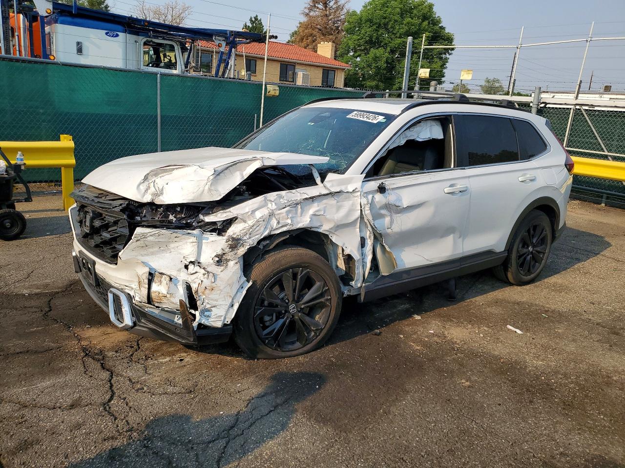 2023 HONDA CRV