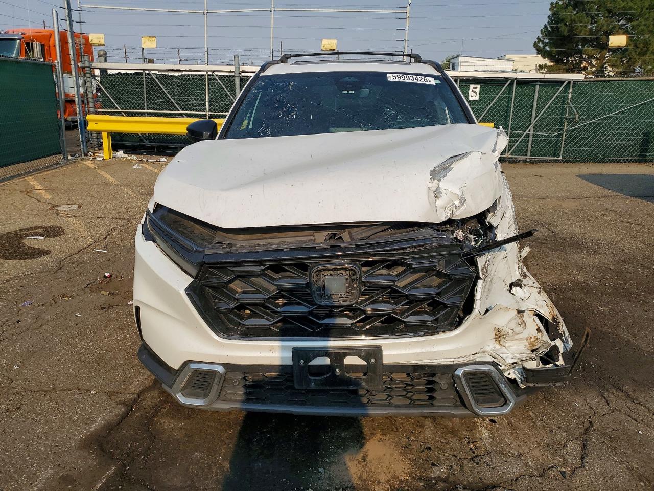 2023 HONDA CRV
