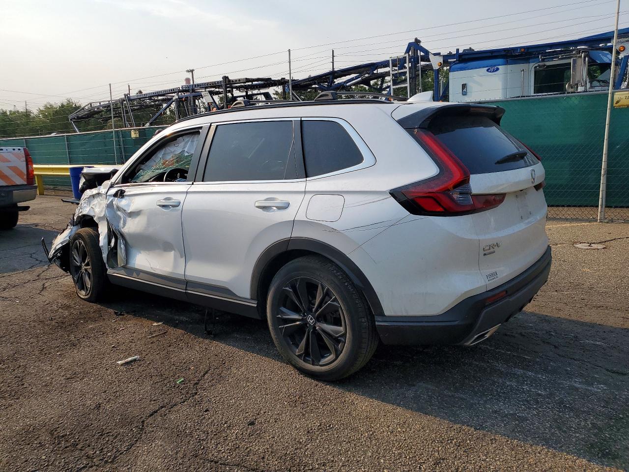2023 HONDA CRV