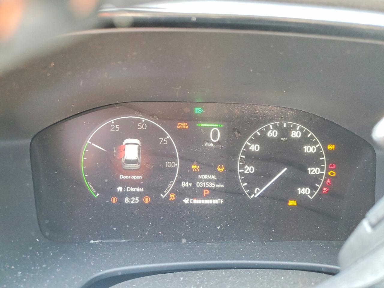 2023 HONDA CRV