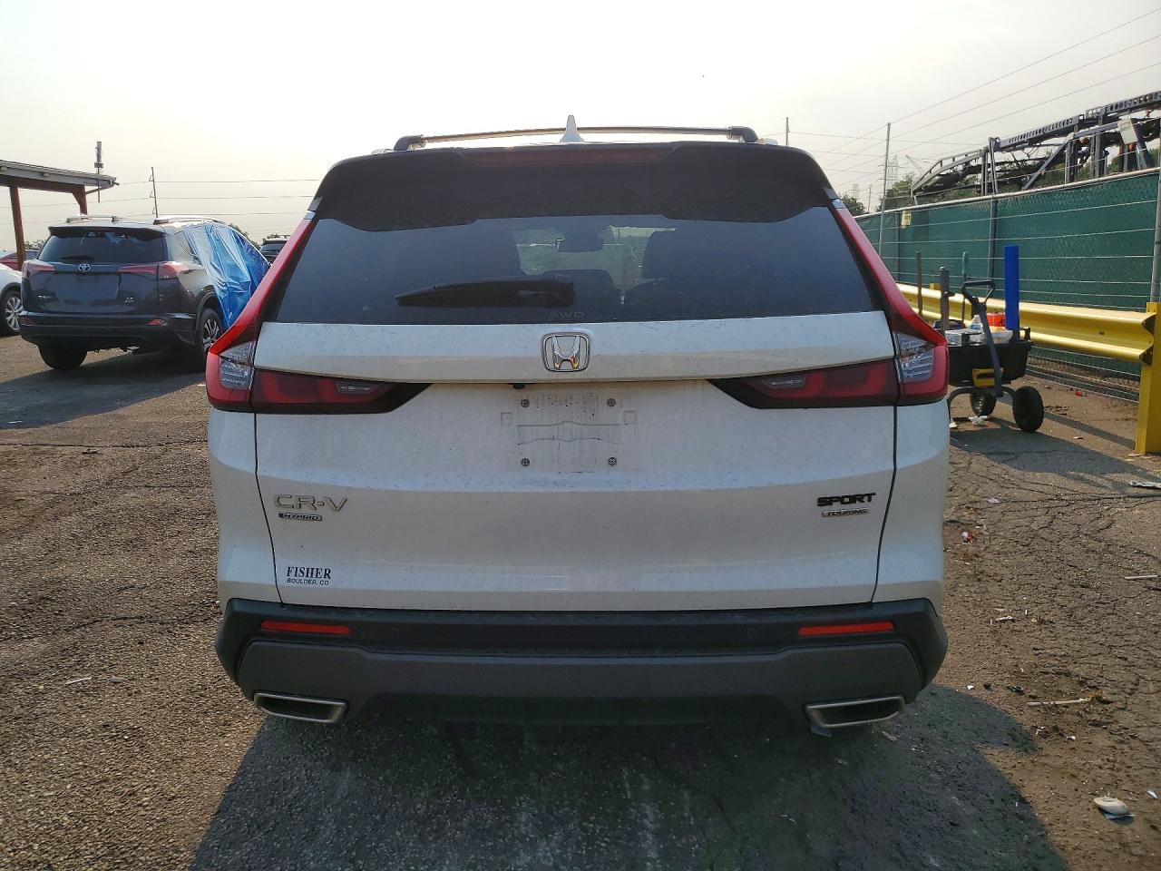 2023 HONDA CRV