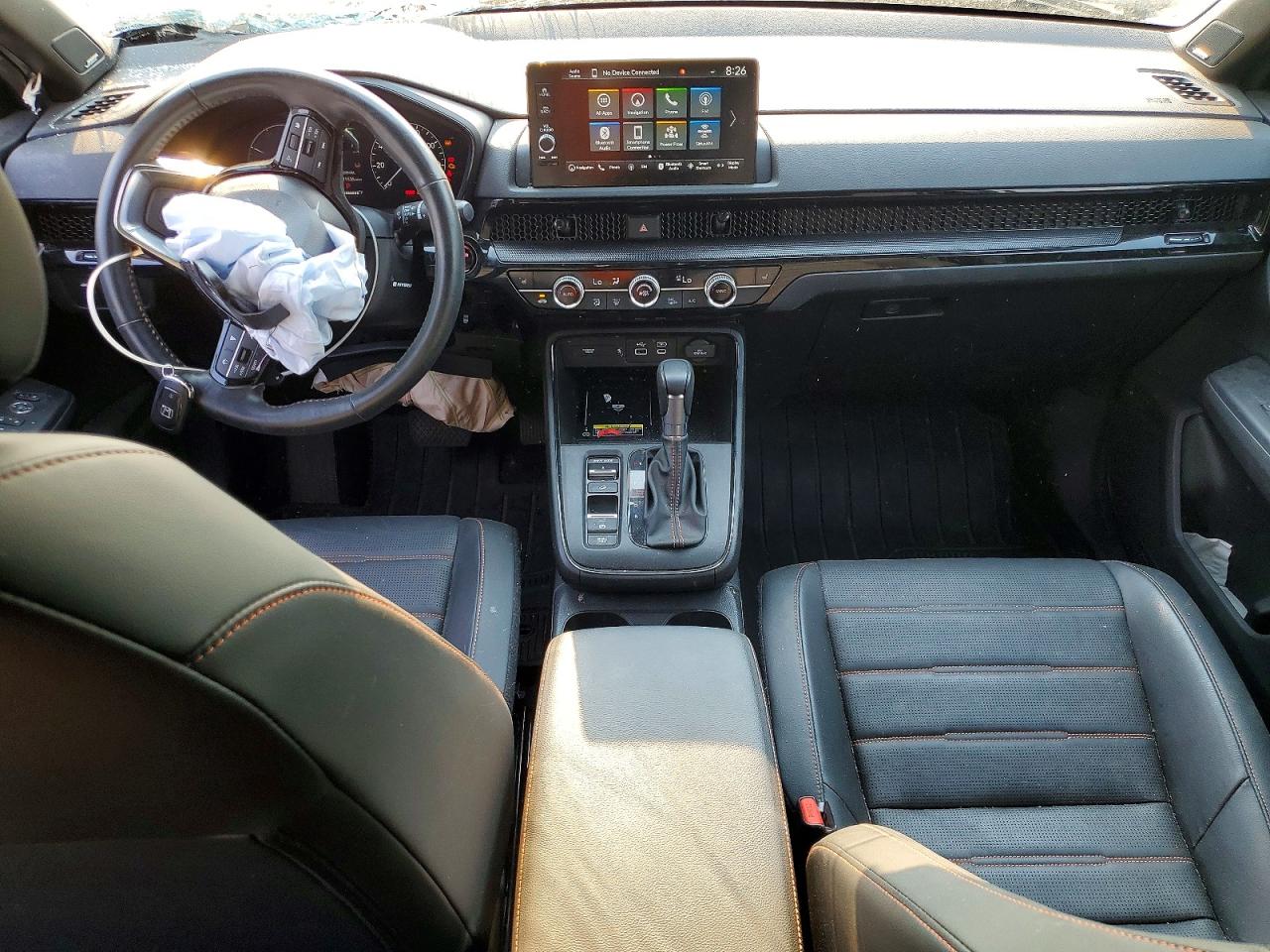 2023 HONDA CRV