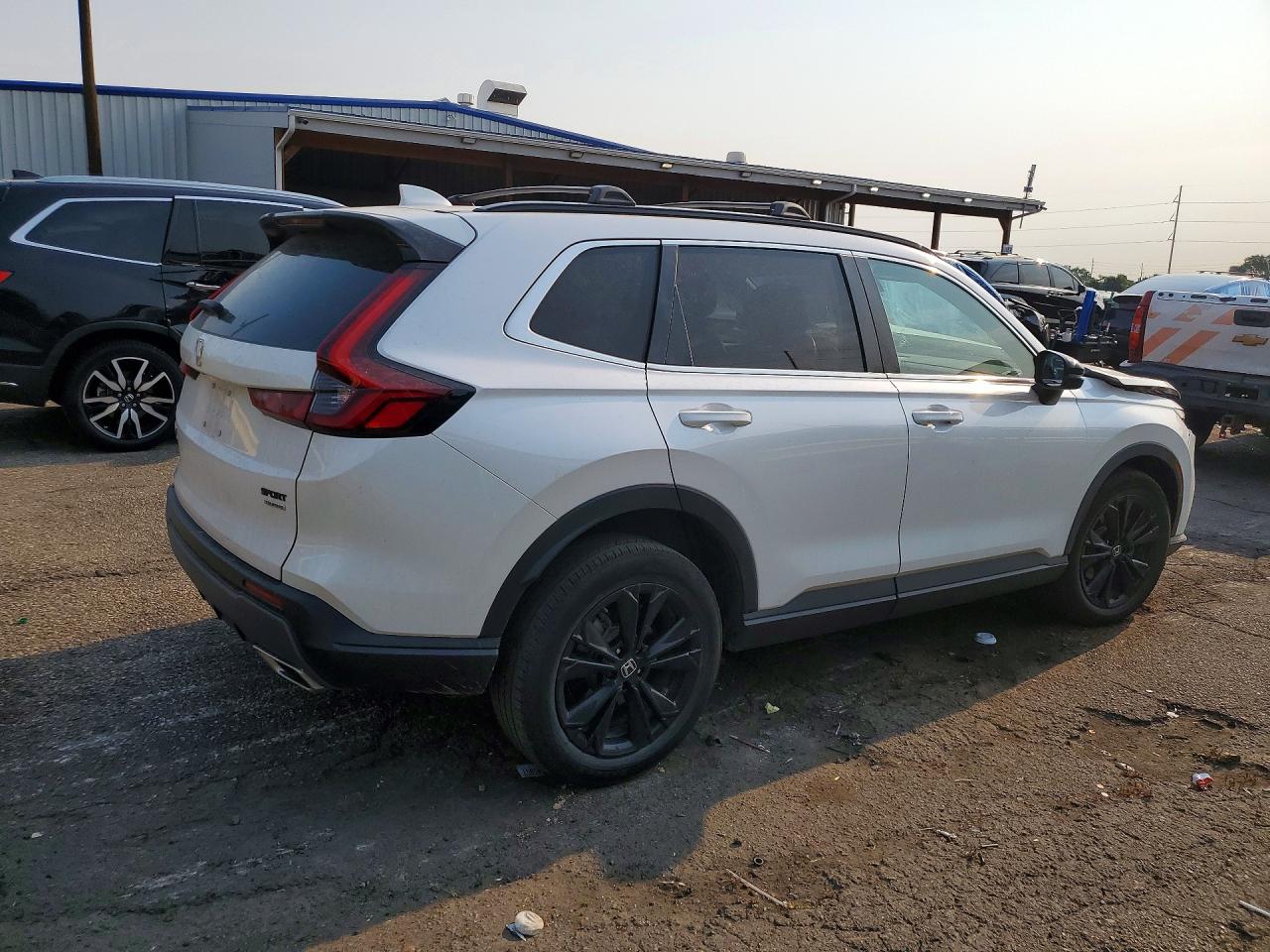2023 HONDA CRV