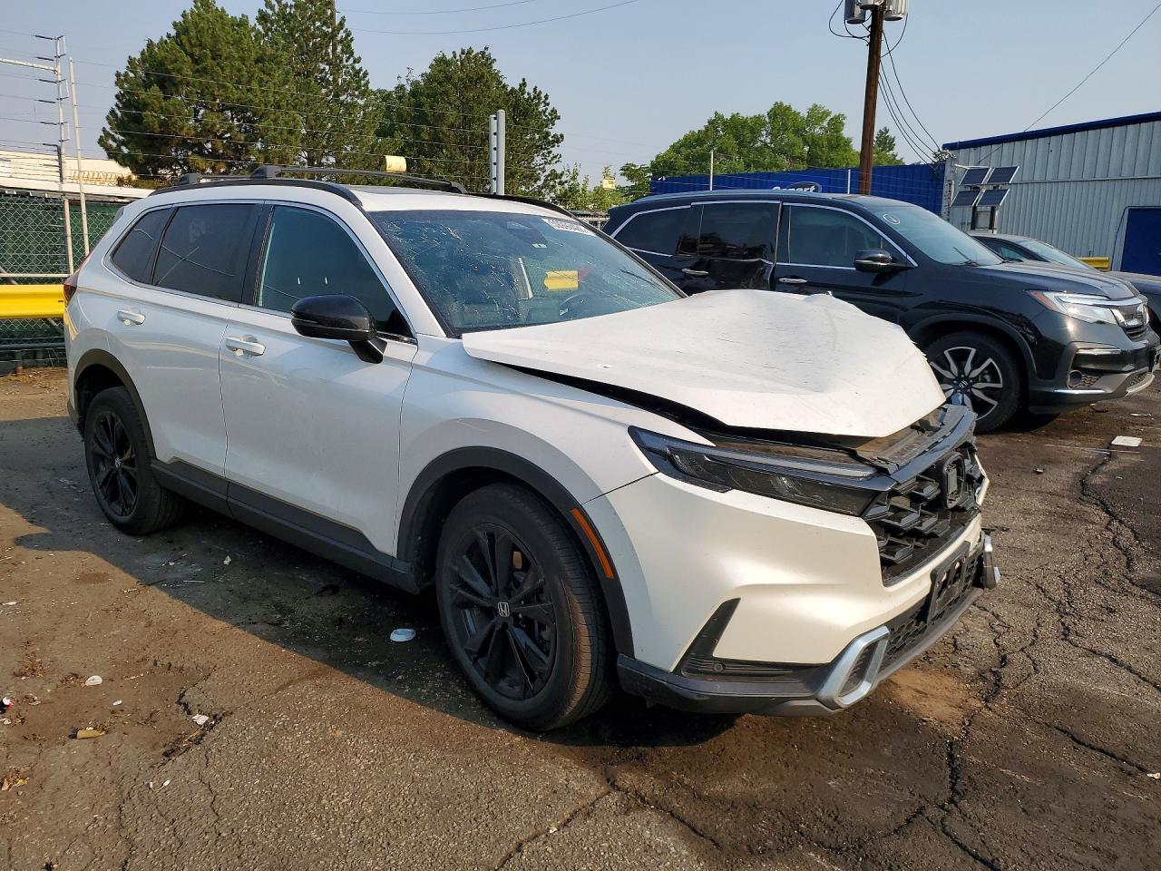 2023 HONDA CRV
