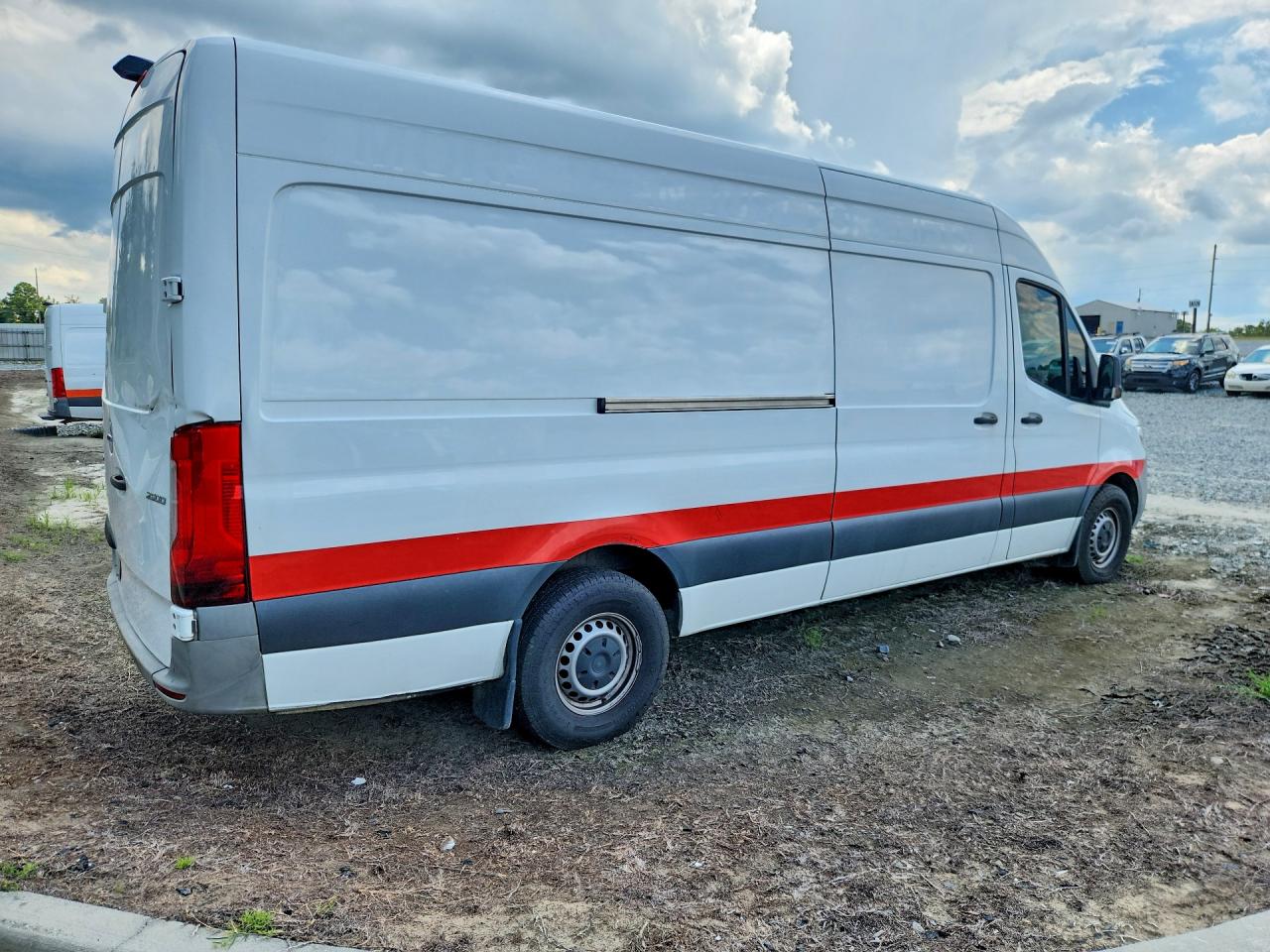 2021 FRHT - FREIGHTLINER UNKNOWN