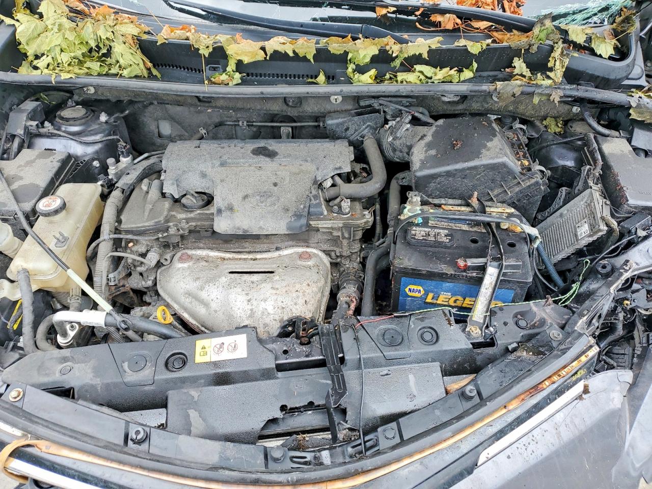 2018 TOYOTA RAV4
