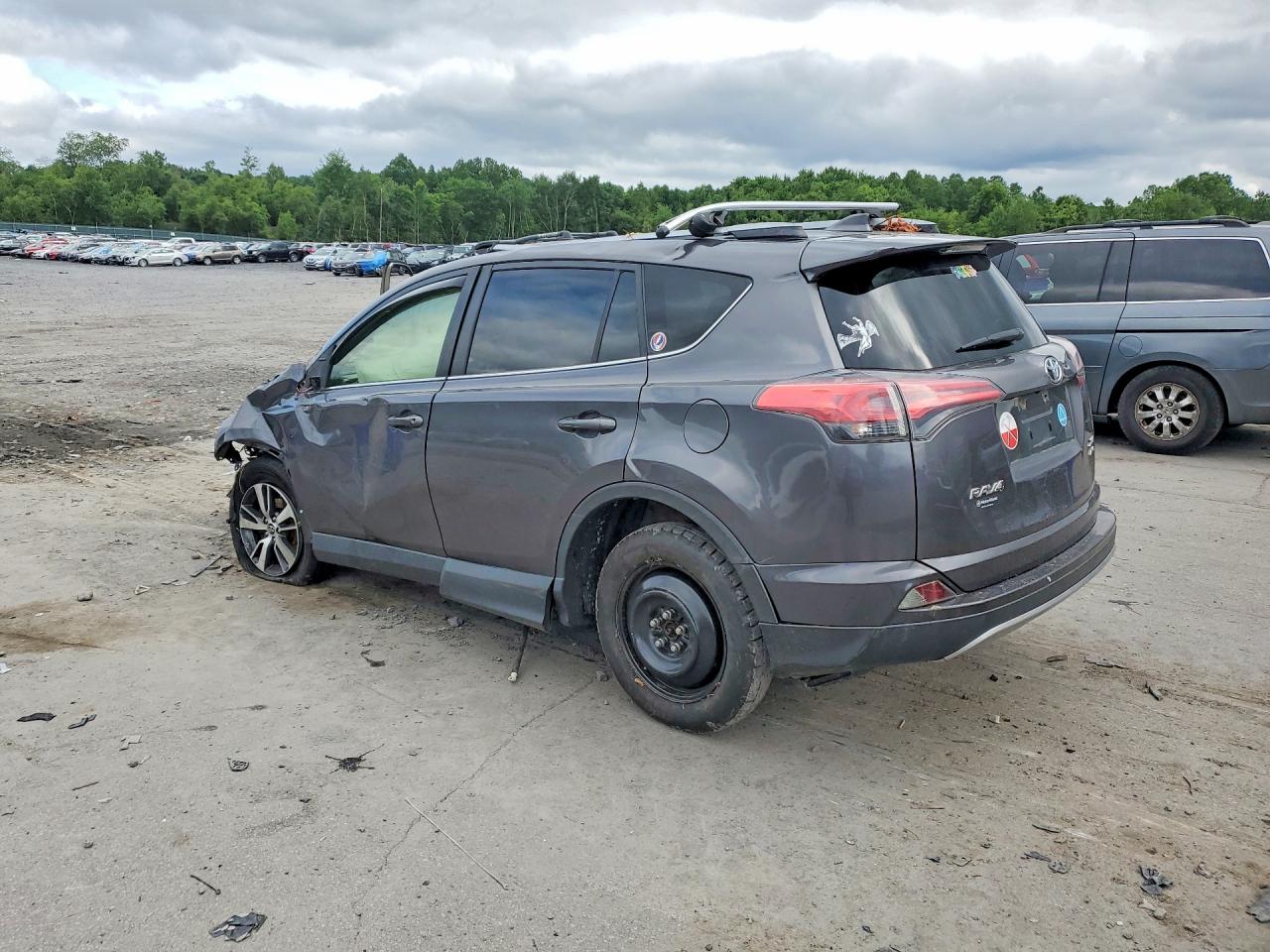 2018 TOYOTA RAV4