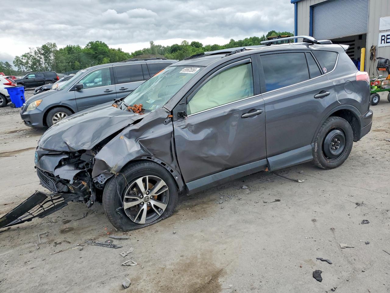 2018 TOYOTA RAV4
