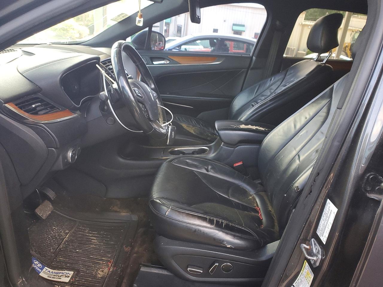 2017 LINCOLN MKC